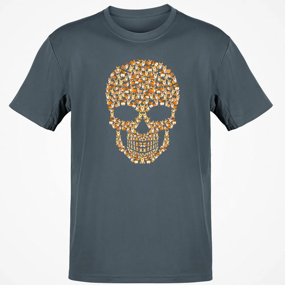 Classic Unisex T-Shirt - RAZZP2F3 - Charcoal - 3