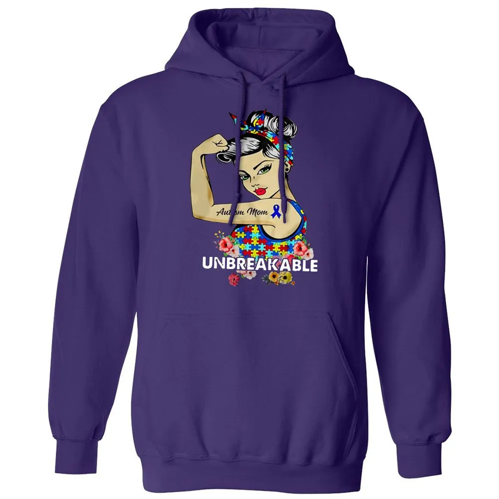 Classic Unisex Hoodie - JAAG5FHV - Purple - 6