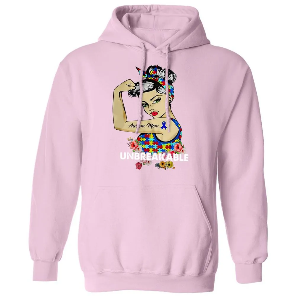 Classic Unisex Hoodie - JAAG5FHV - Light Pink - 3