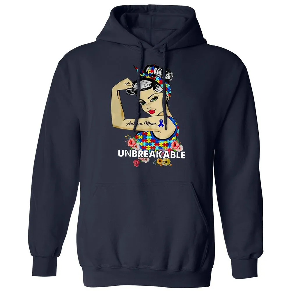 Classic Unisex Hoodie - JAAG5FHV - Navy - 2