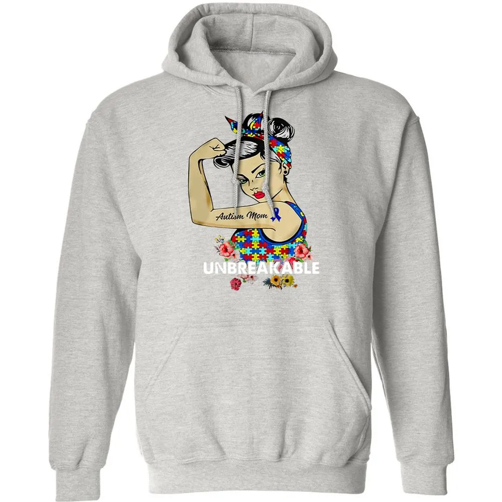 Classic Unisex Hoodie - JAAG5FHV - Ash - 8