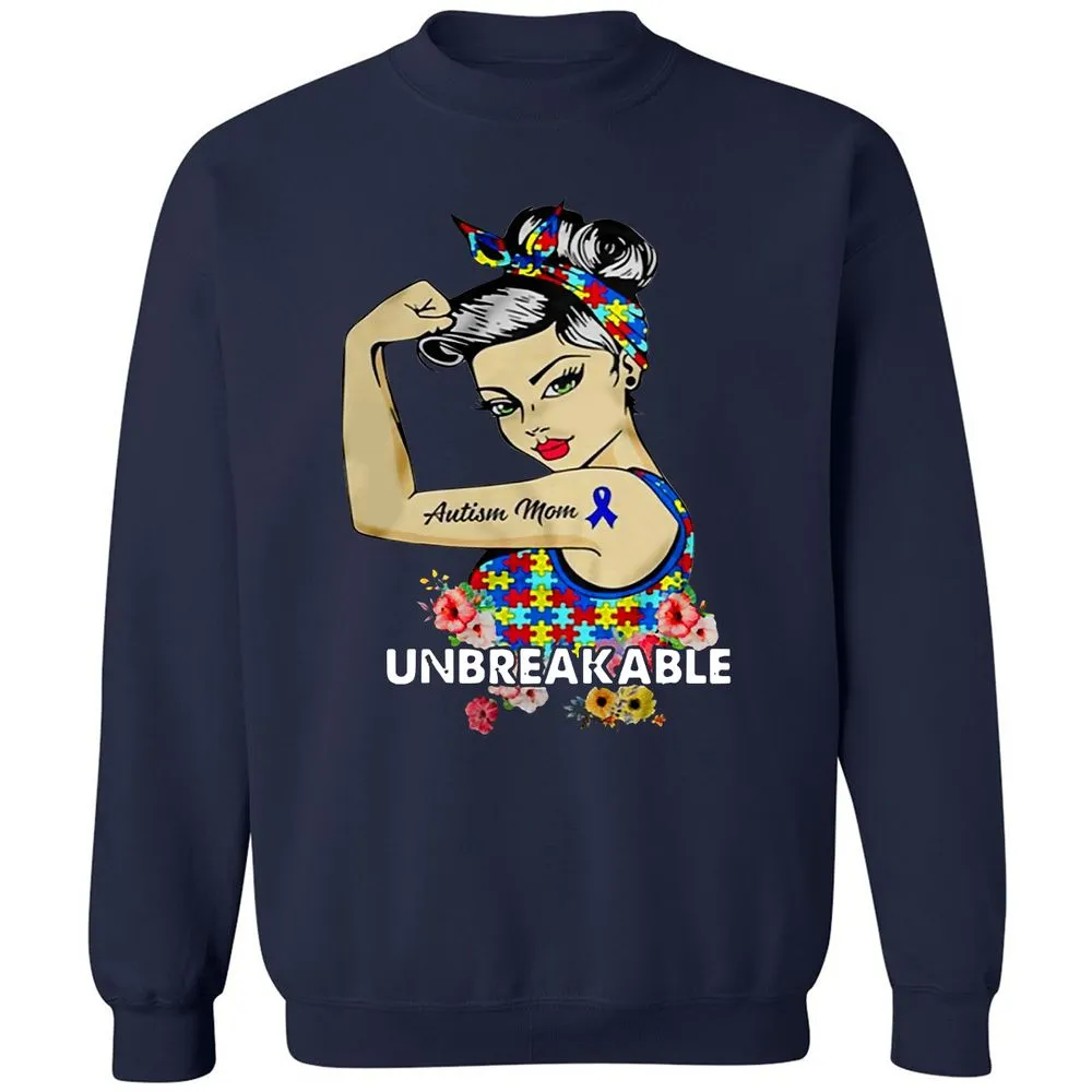 Classic Unisex Sweatshirt - 2RRBFX6E - Navy - 2