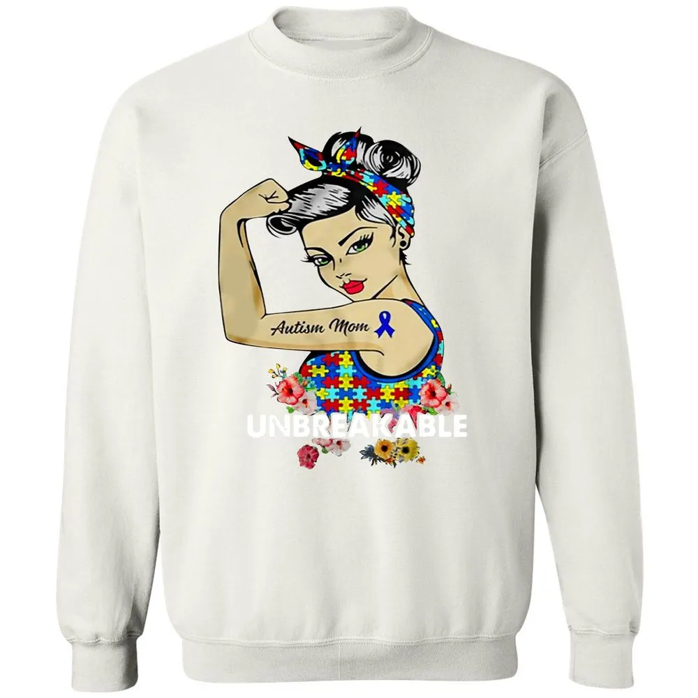 Classic Unisex Sweatshirt - 2RRBFX6E - White - 12