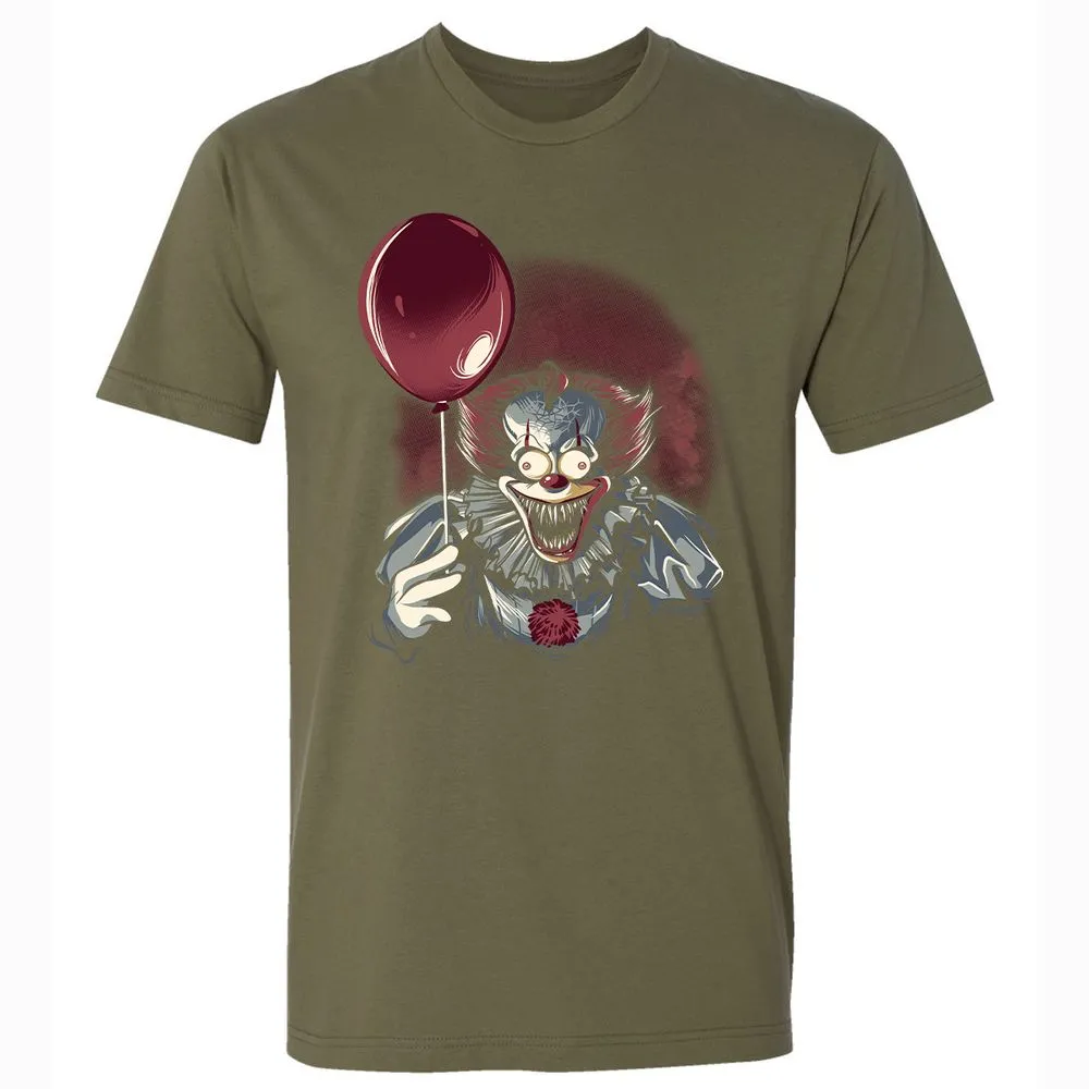 Premium Unisex T-Shirt - 5BE9EL2C - Military Green - 5