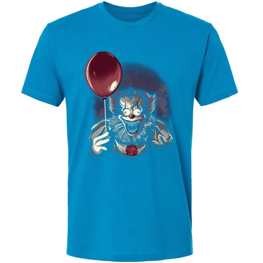 Premium Unisex T-Shirt - 5BE9EL2C - Turquoise - 16