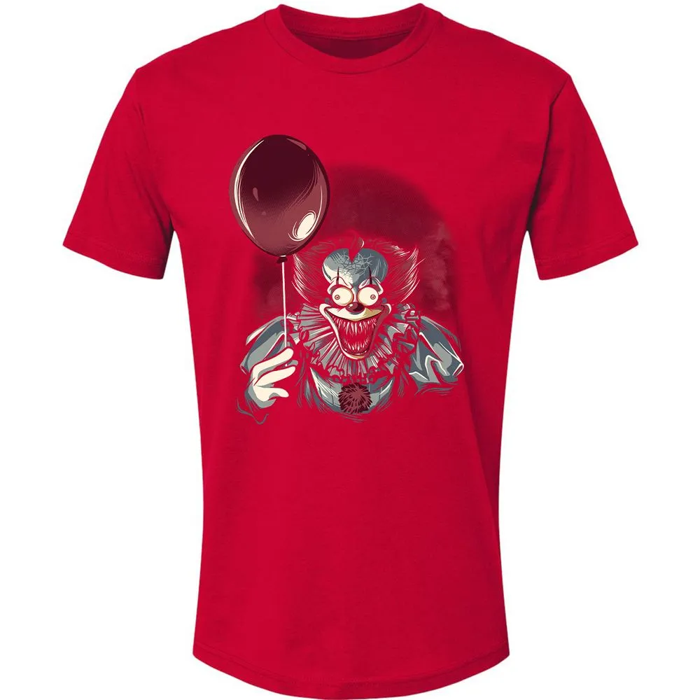 Premium Unisex T-Shirt - 5BE9EL2C - Red - 6