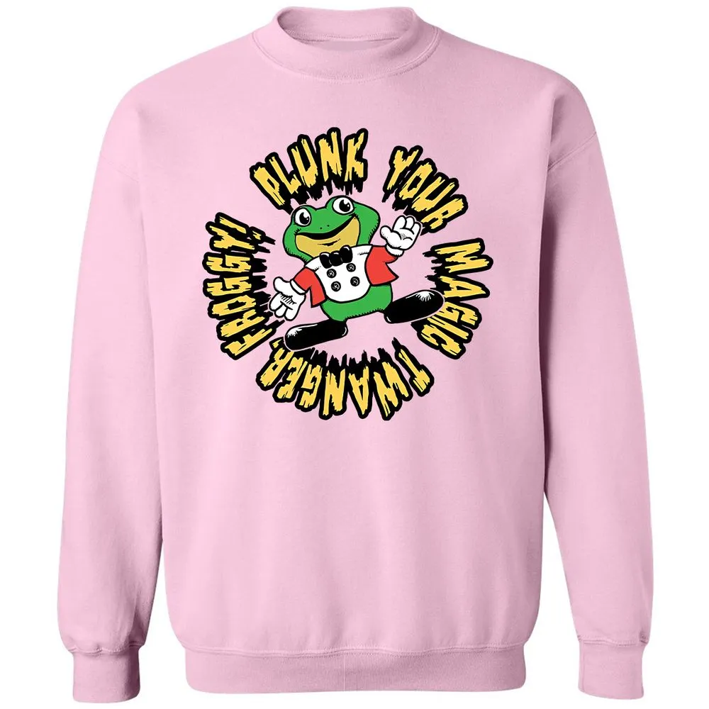Classic Unisex Sweatshirt - 567PTQ59 - Light Pink - 3