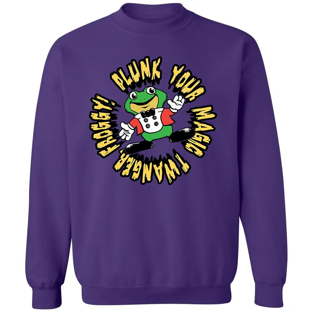 Classic Unisex Sweatshirt - 567PTQ59 - Purple - 6