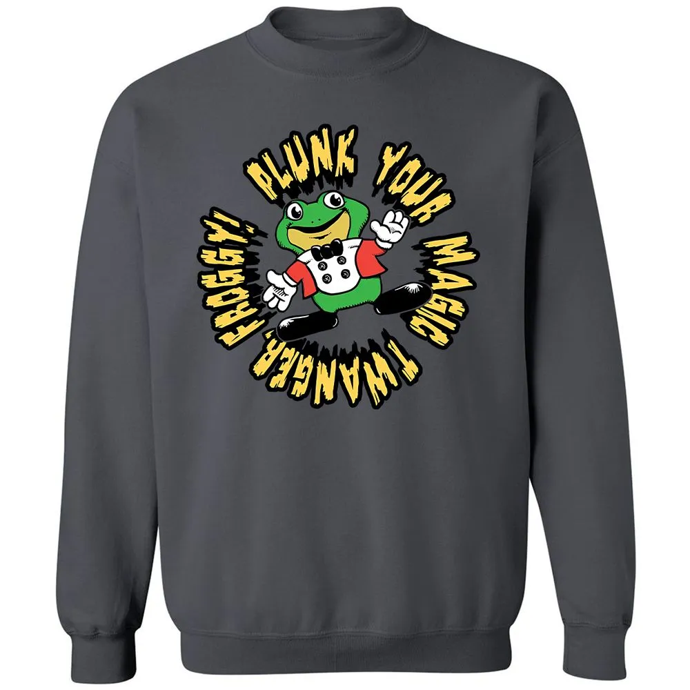 Classic Unisex Sweatshirt - 567PTQ59 - Charcoal - 7