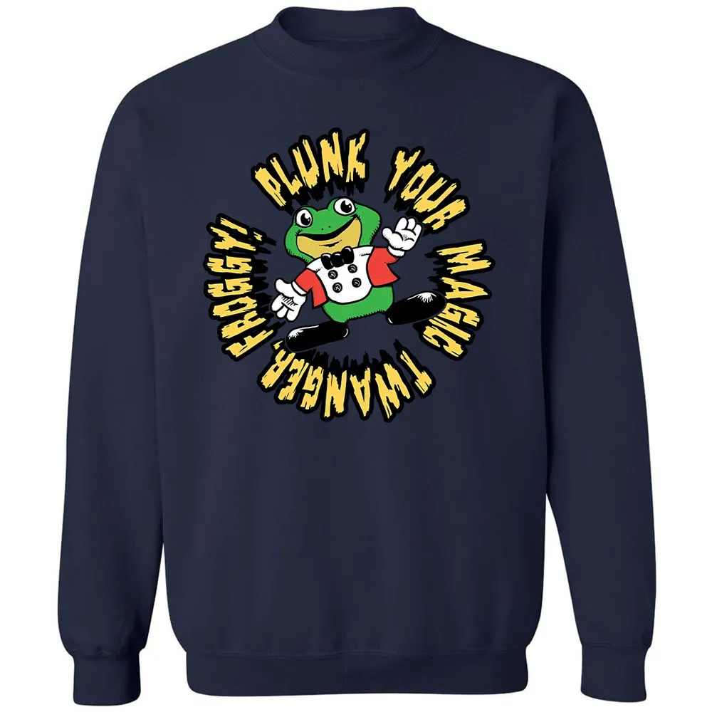 Classic Unisex Sweatshirt - 567PTQ59 - Navy - 8