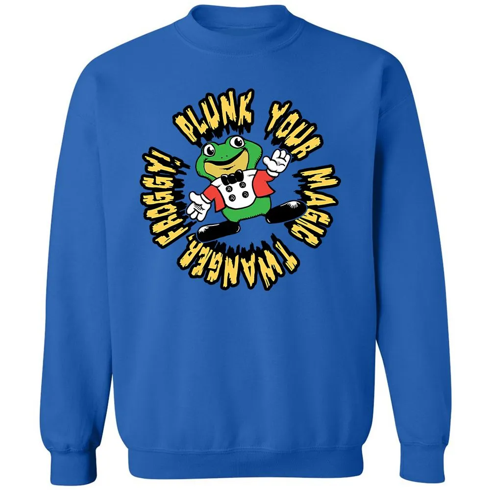 Classic Unisex Sweatshirt - 567PTQ59 - Royal - 9