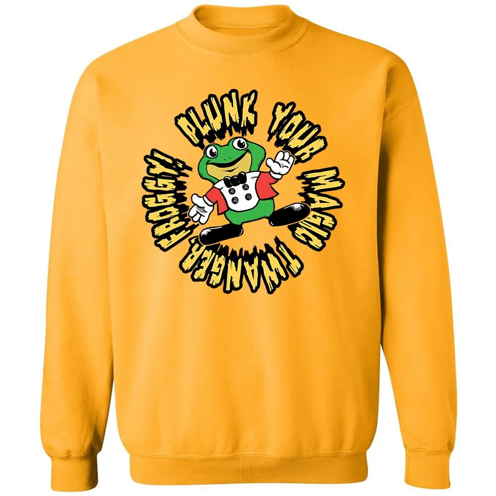 Classic Unisex Sweatshirt - 567PTQ59 - Gold - 11