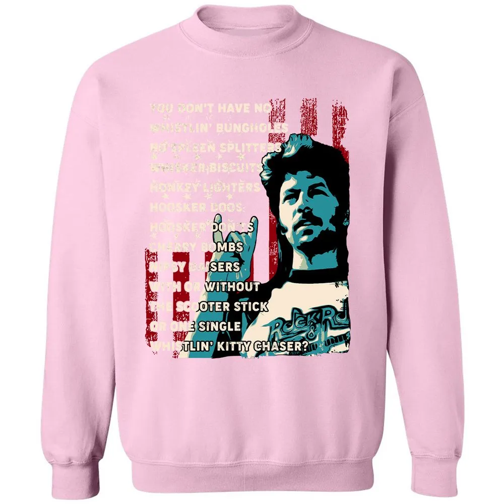 Classic Unisex Sweatshirt - 72Z649TZ - Light Pink - 3