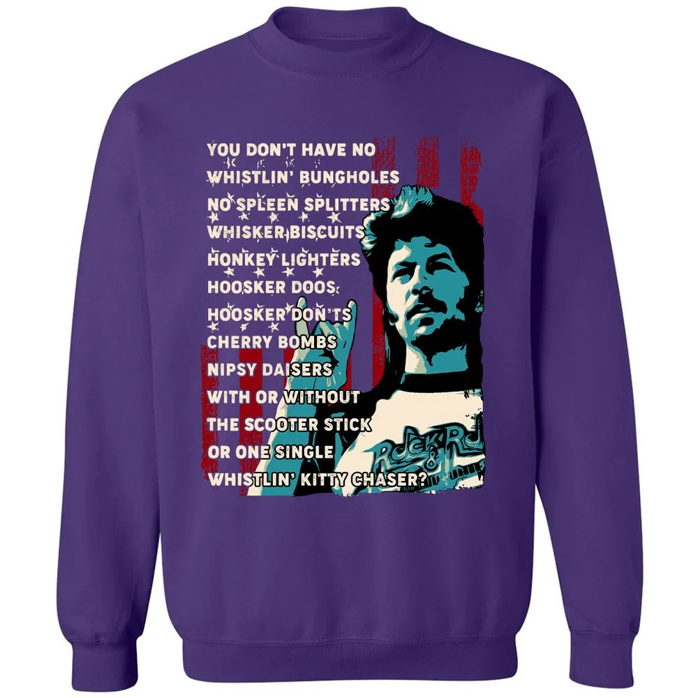 Classic Unisex Sweatshirt - 72Z649TZ - Purple - 6