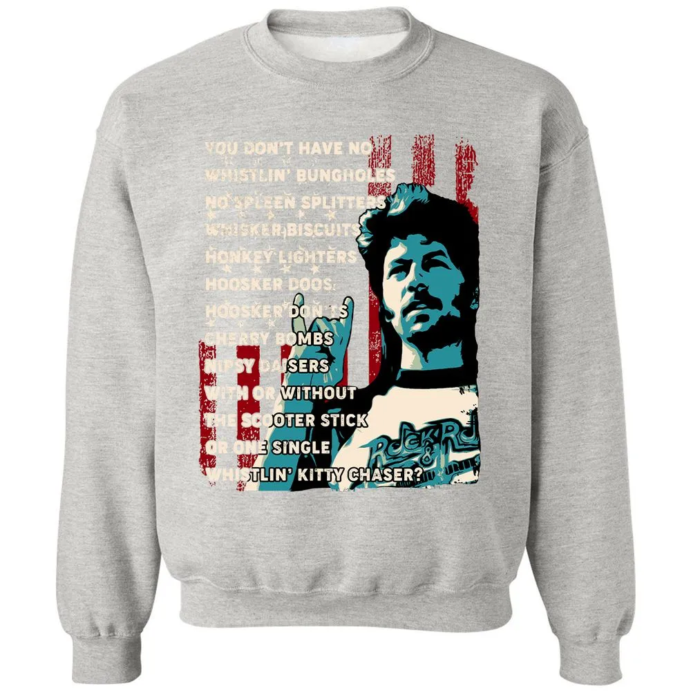 Classic Unisex Sweatshirt - 72Z649TZ - Ash - 8