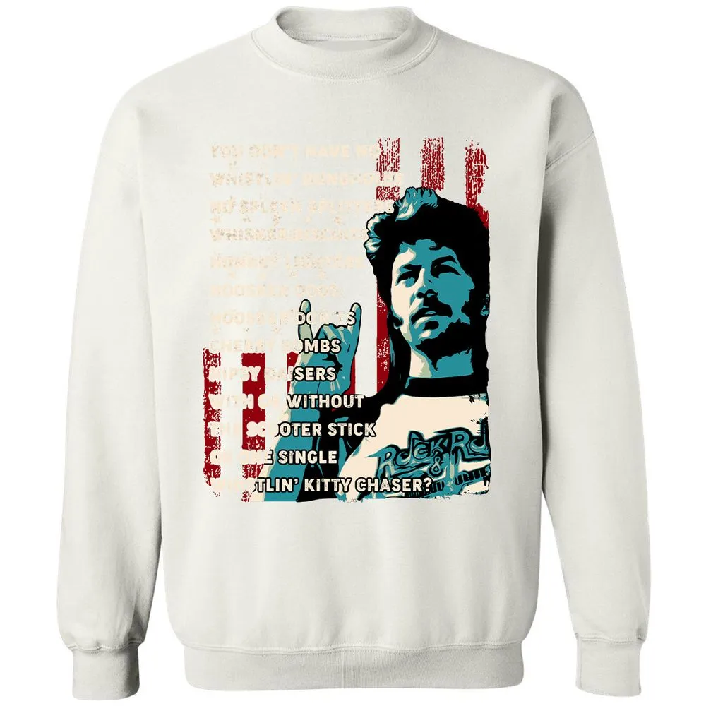 Classic Unisex Sweatshirt - 72Z649TZ - White - 12