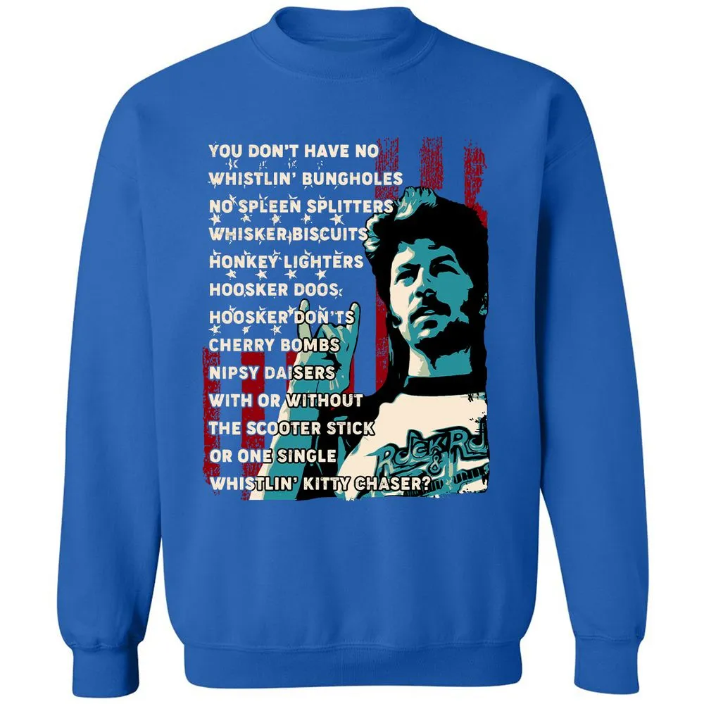 Classic Unisex Sweatshirt - 72Z649TZ - Royal - 9