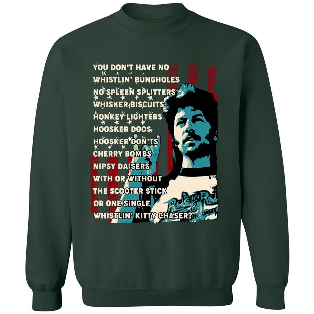 Classic Unisex Sweatshirt - 72Z649TZ - Forest Green - 4