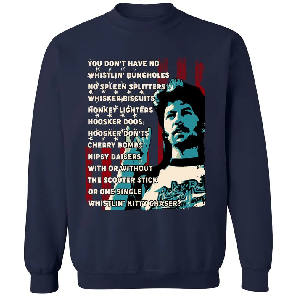 Classic Unisex Sweatshirt - 72Z649TZ - Navy - 2