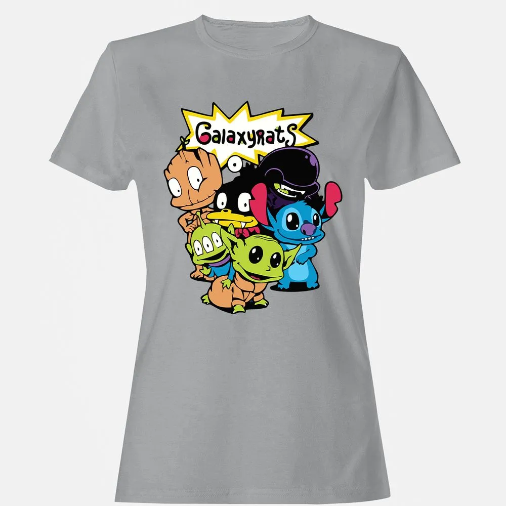 Women's T-Shirt - VG7PLC9Y - Sport Grey - 15