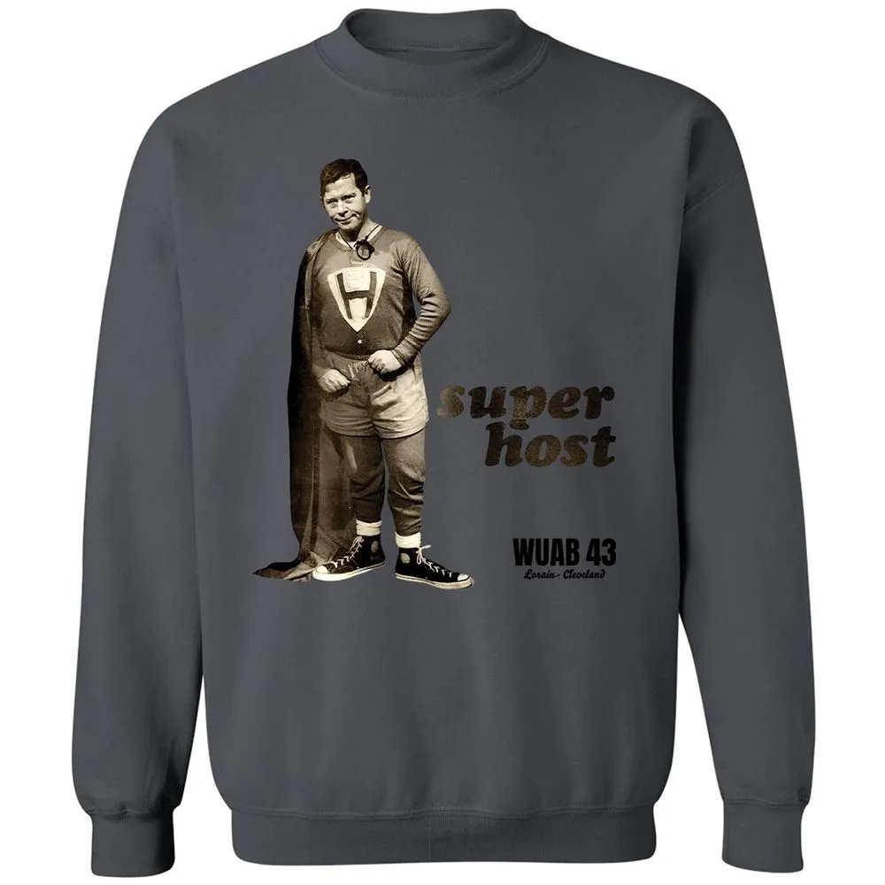 Classic Unisex Sweatshirt - KVG38FKE - Charcoal - 7