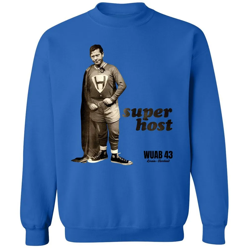 Classic Unisex Sweatshirt - KVG38FKE - Royal - 9
