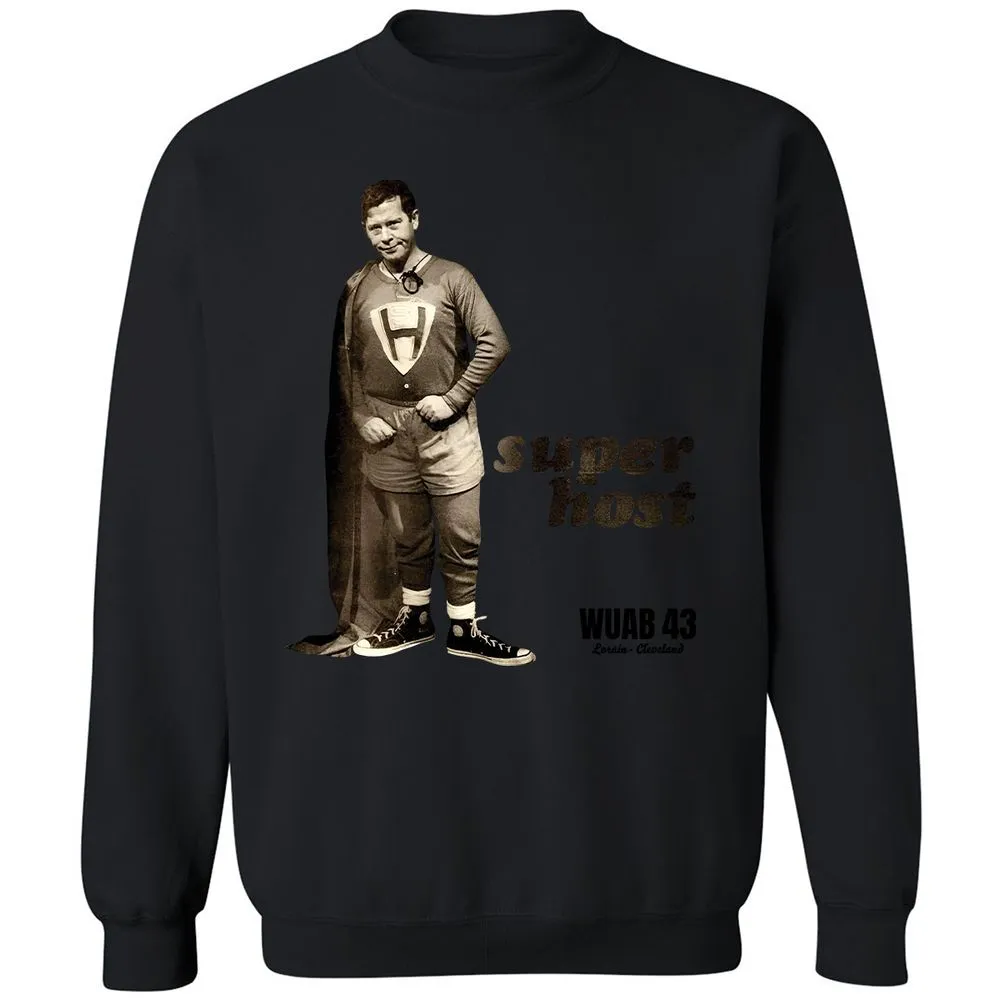 Classic Unisex Sweatshirt - KVG38FKE - Black - 12