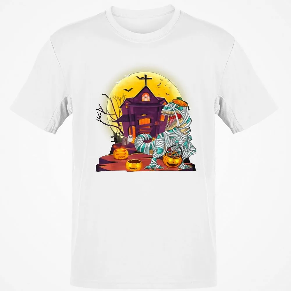 Classic Unisex T-Shirt - FPHTJSDP - White - 12