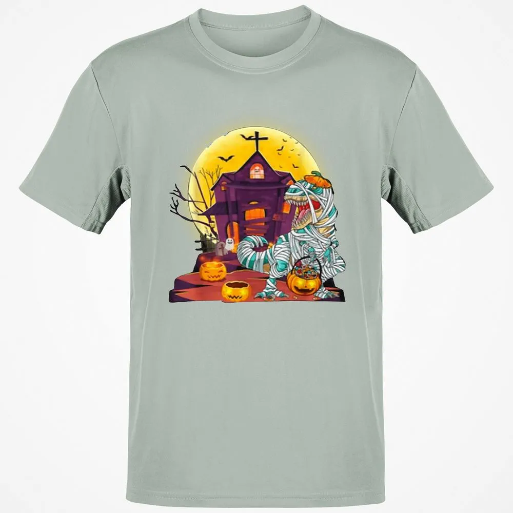 Classic Unisex T-Shirt - FPHTJSDP - Ash - 2