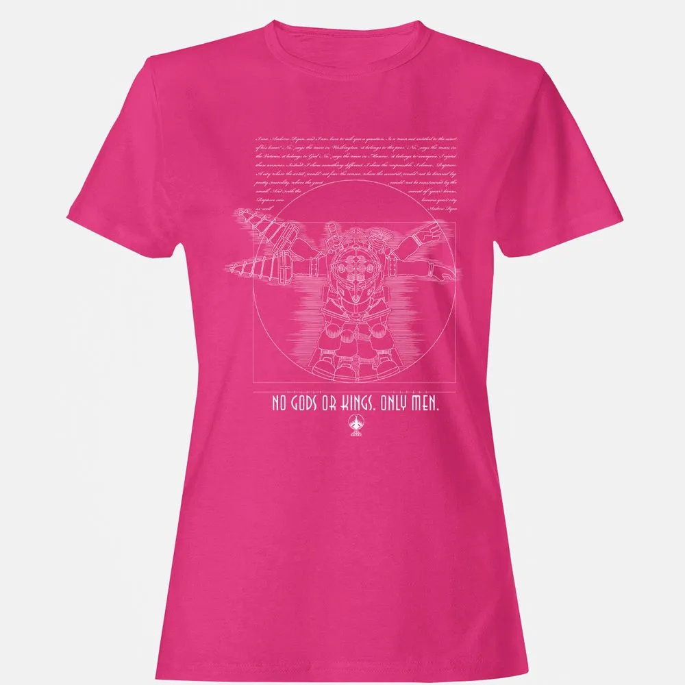 Women's T-Shirt - L5GE3ELY - Heliconia - 6