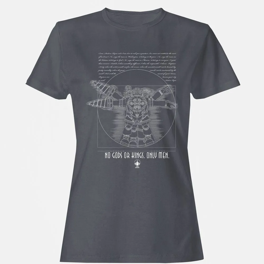 Women's T-Shirt - L5GE3ELY - Dark Heather - 5