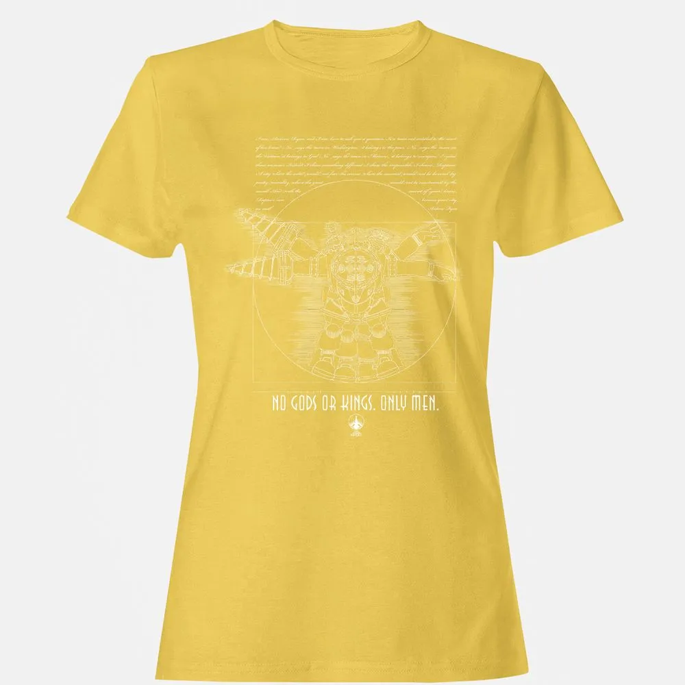 Women's T-Shirt - L5GE3ELY - Daisy - 4