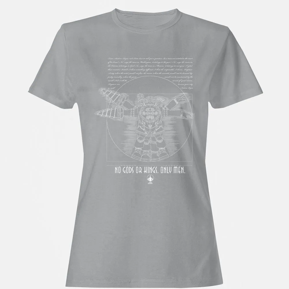Women's T-Shirt - L5GE3ELY - Sport Grey - 15