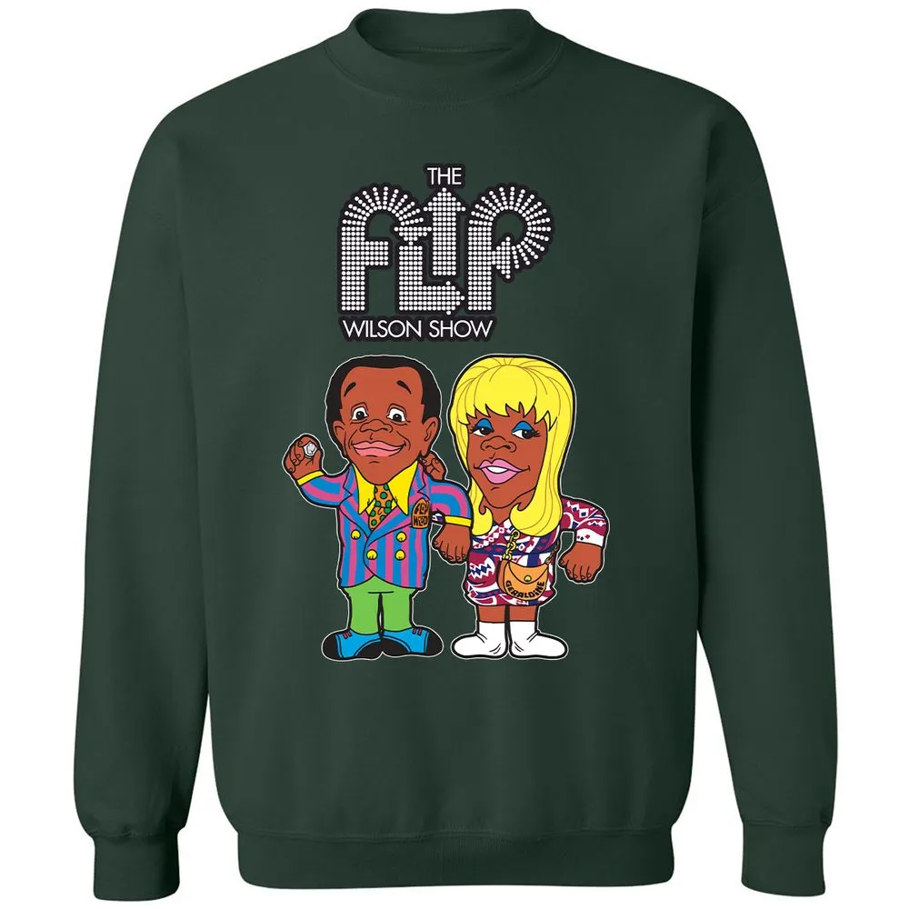 Classic Unisex Sweatshirt - TUWSUEB2 - Forest Green - 4