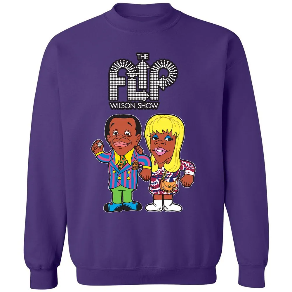 Classic Unisex Sweatshirt - TUWSUEB2 - Purple - 6