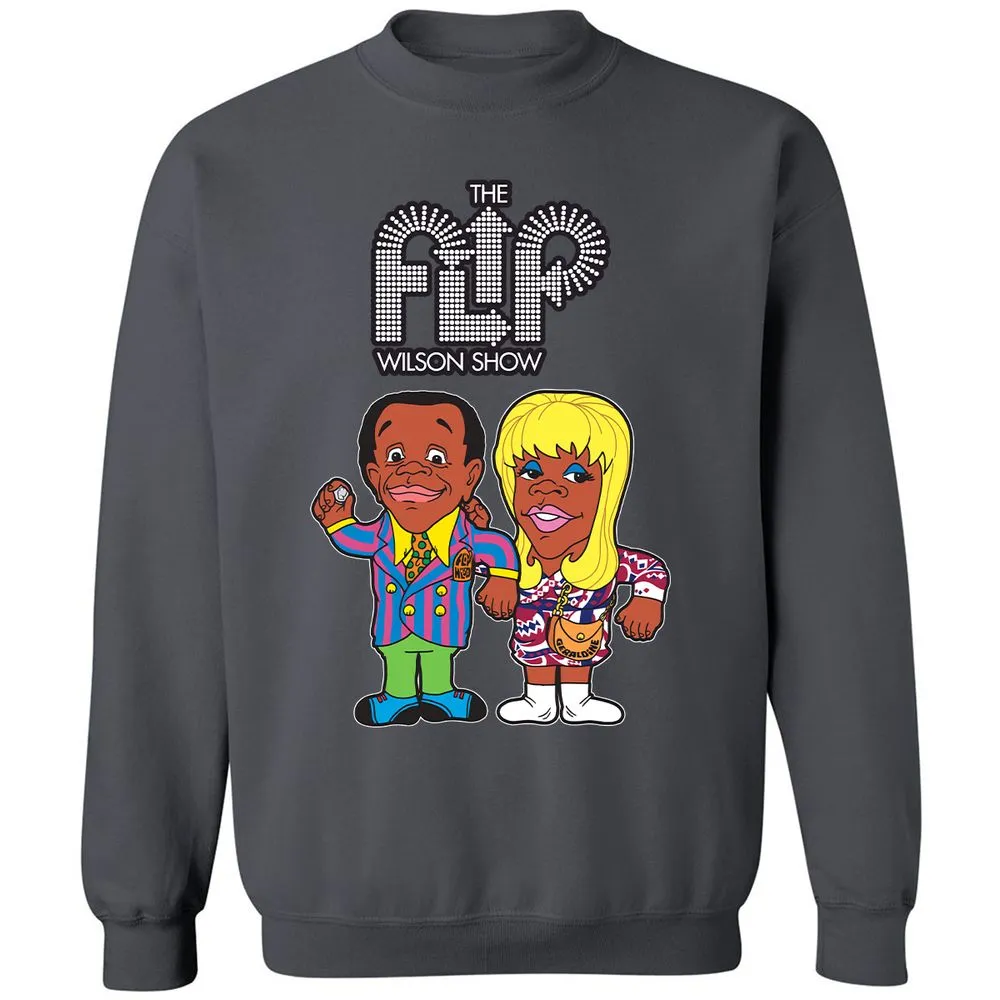 Classic Unisex Sweatshirt - TUWSUEB2 - Charcoal - 7