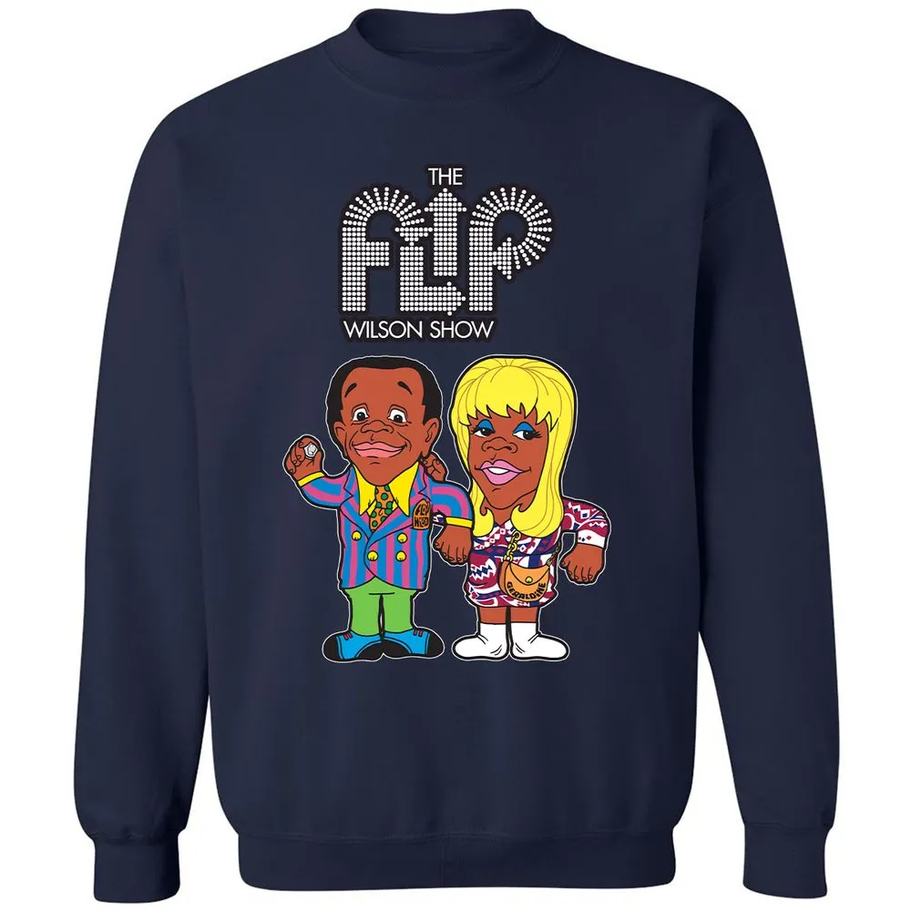 Classic Unisex Sweatshirt - TUWSUEB2 - Navy - 8
