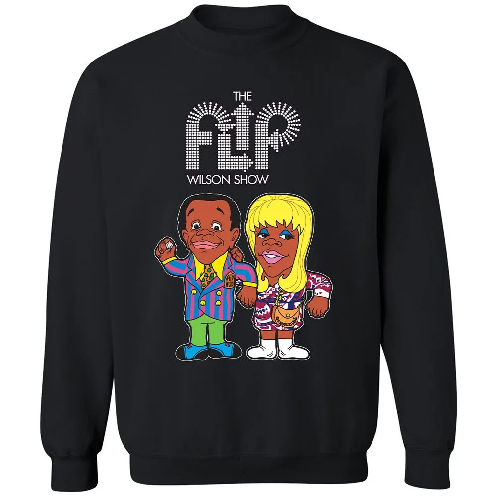 Classic Unisex Sweatshirt - TUWSUEB2 - Black - 12