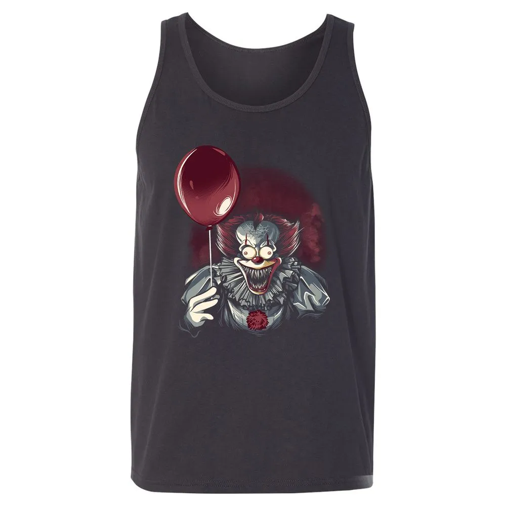 Unisex Jersey Tank - N9YTWV4V - Dark Grey - 7