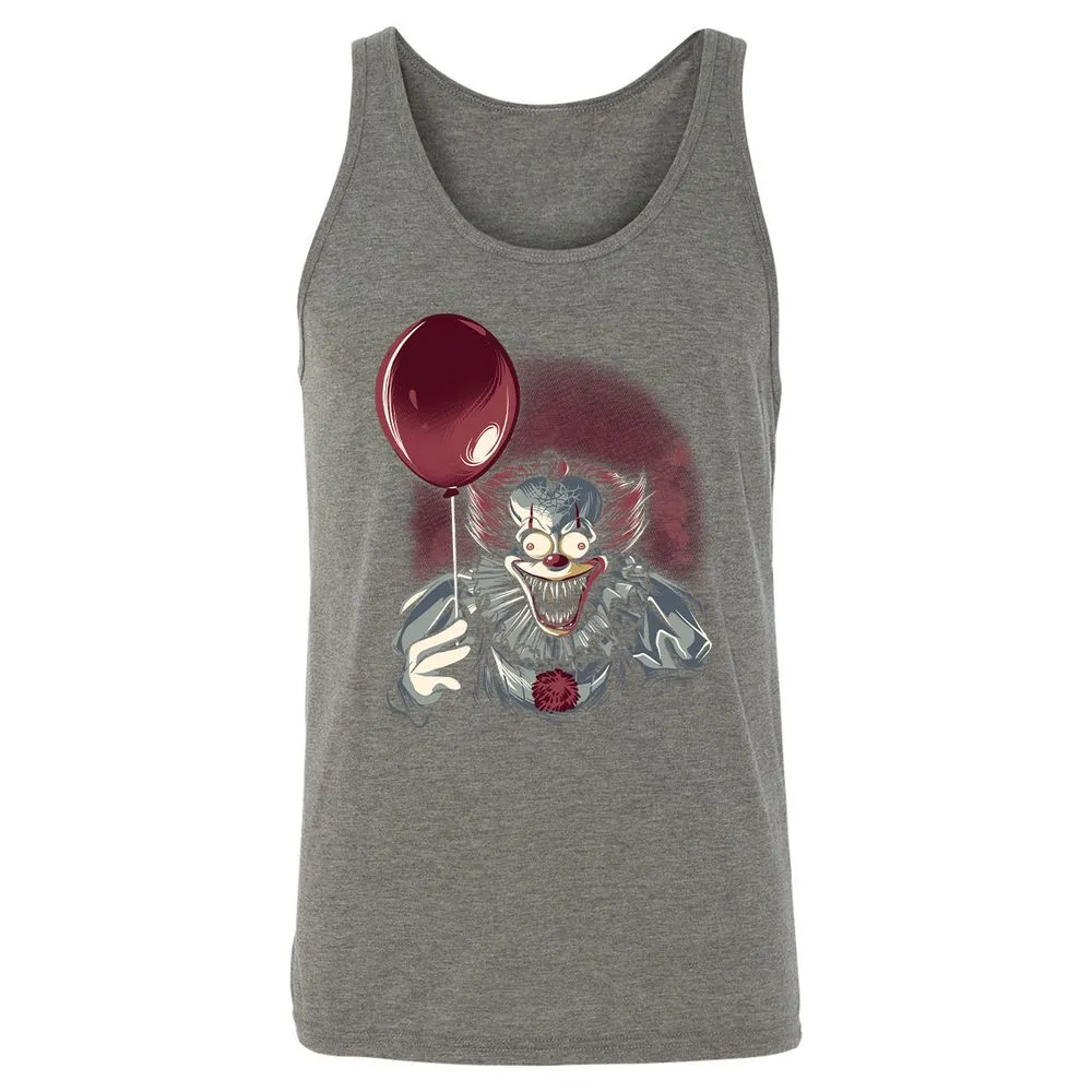 Unisex Jersey Tank - N9YTWV4V - Grey Triblend - 8