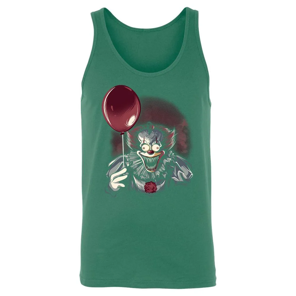 Unisex Jersey Tank - N9YTWV4V - Kelly - 9