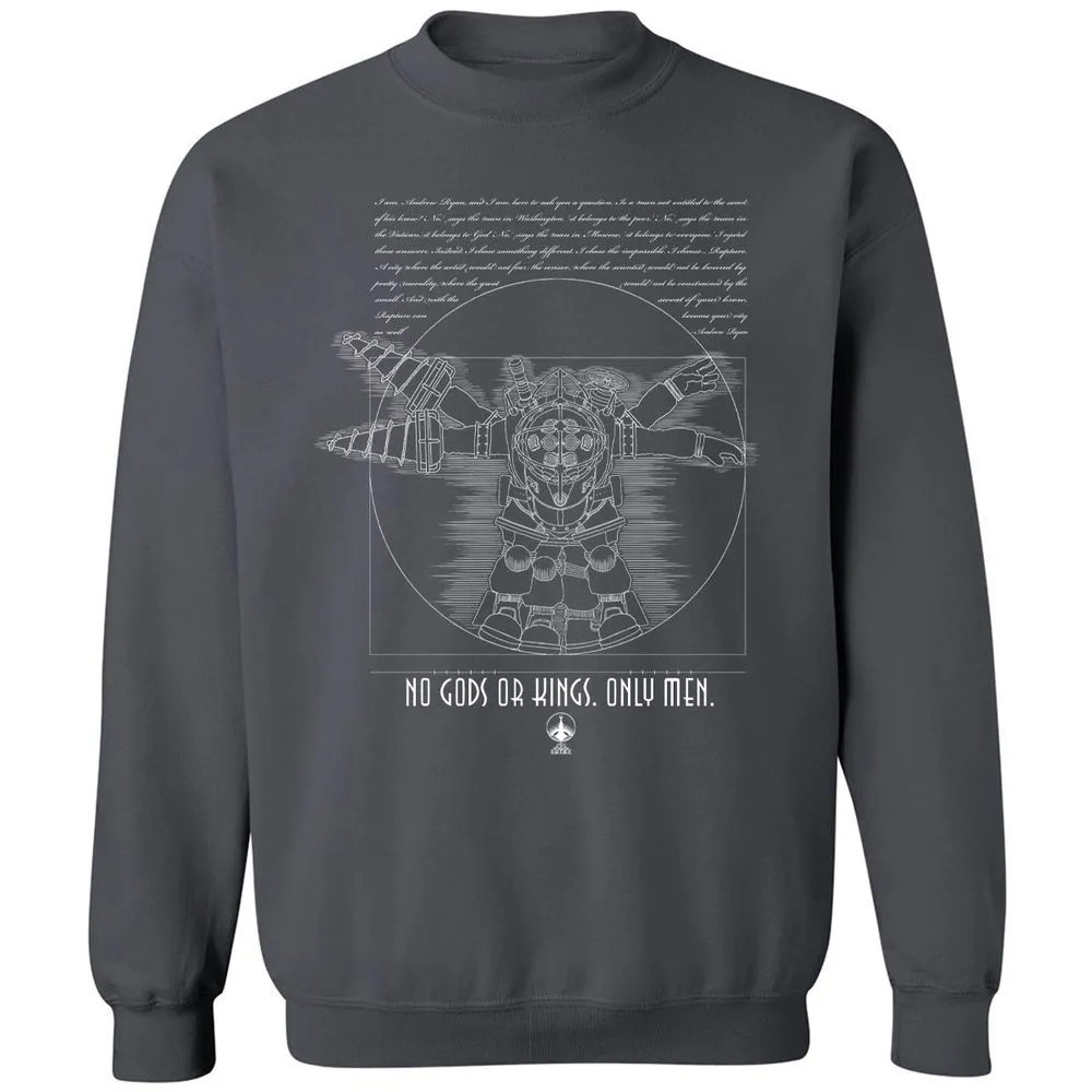 Classic Unisex Sweatshirt - PQAGGTN6 - Charcoal - 7