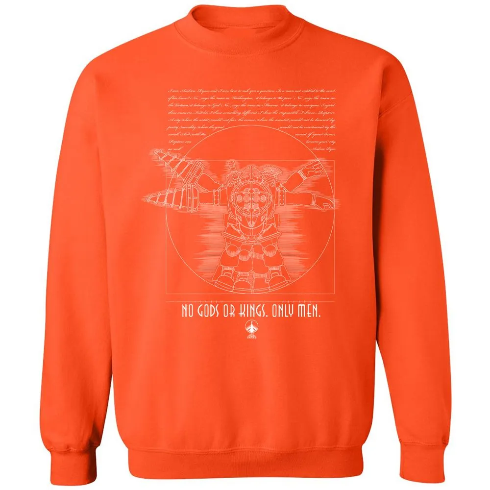 Classic Unisex Sweatshirt - PQAGGTN6 - Orange - 10