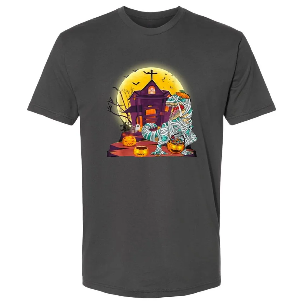 Premium Unisex T-Shirt - LBQ34ZPA - Heavy Metal - 8