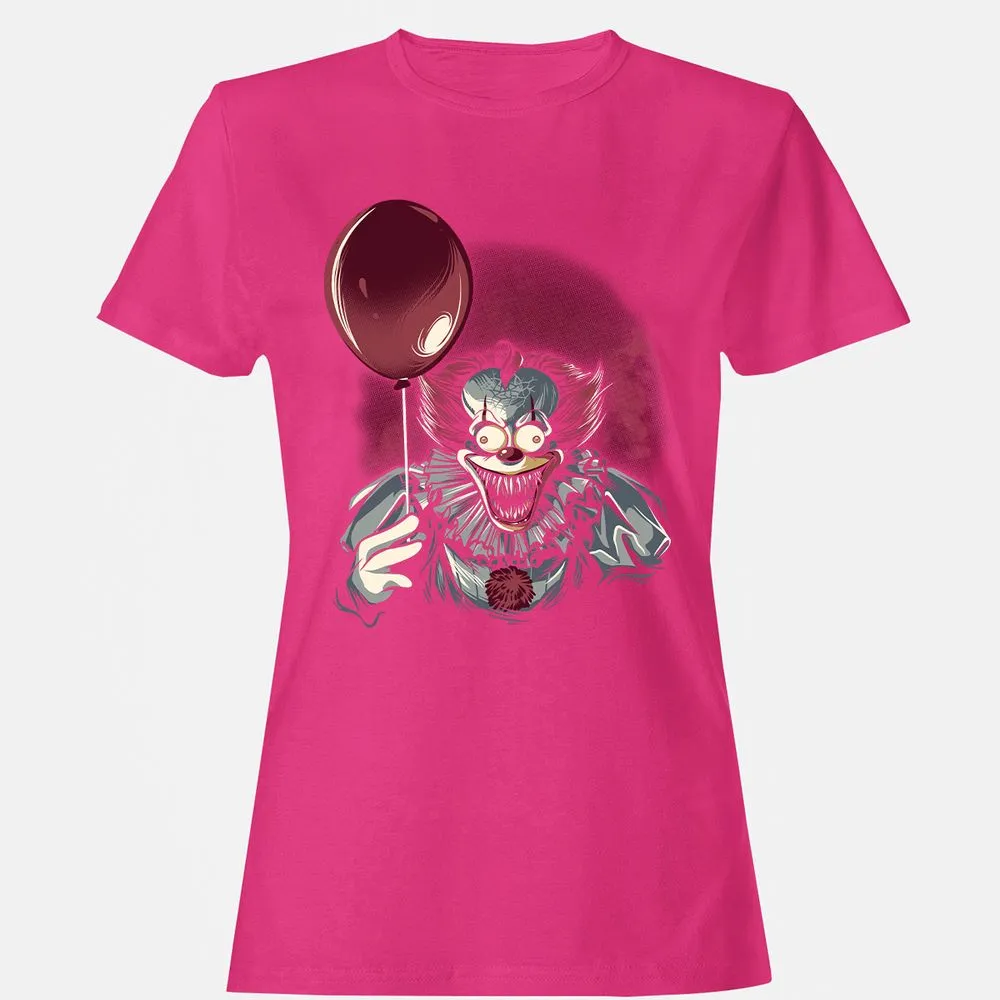 Women's T-Shirt - KGUXU56C - Heliconia - 6