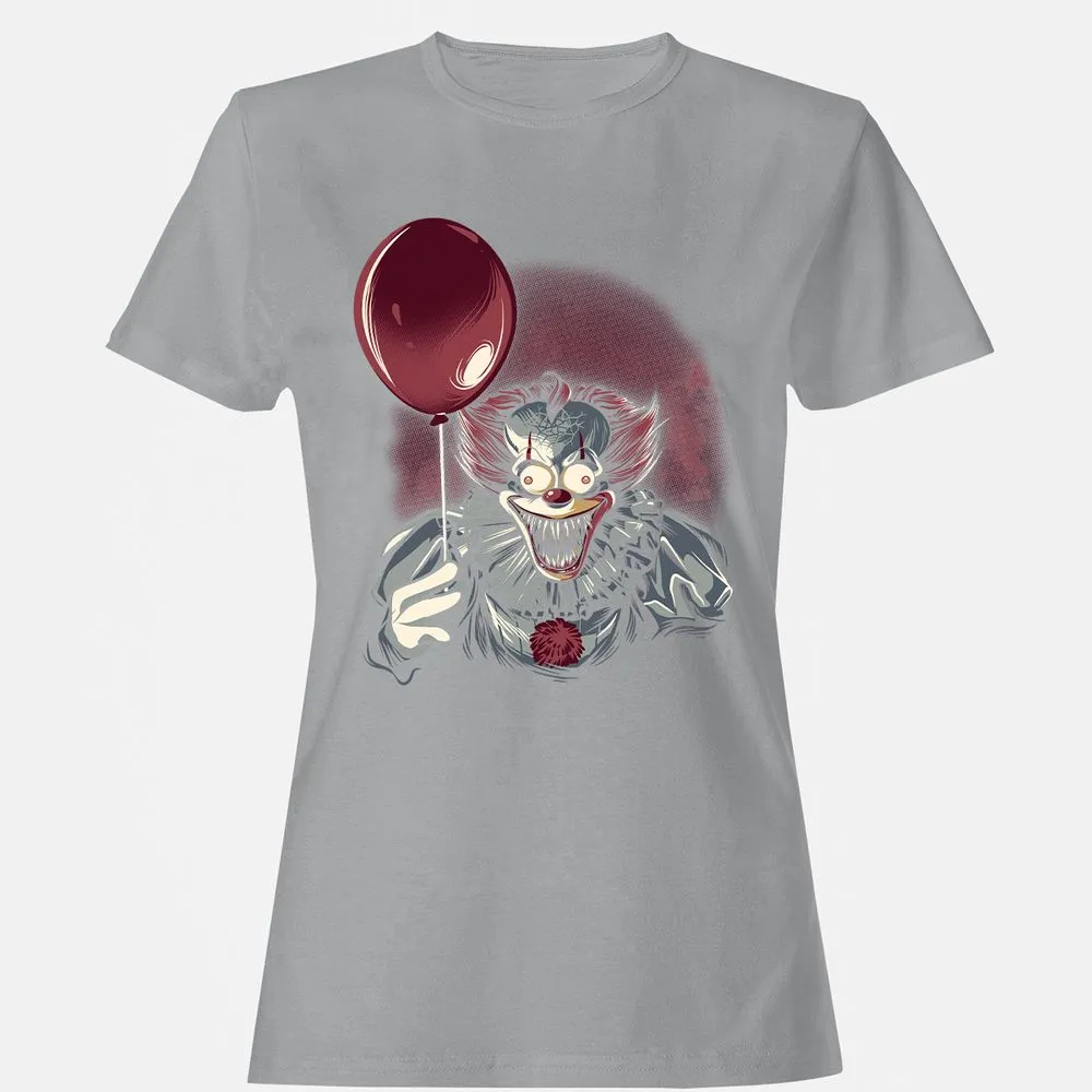 Women's T-Shirt - KGUXU56C - Sport Grey - 15
