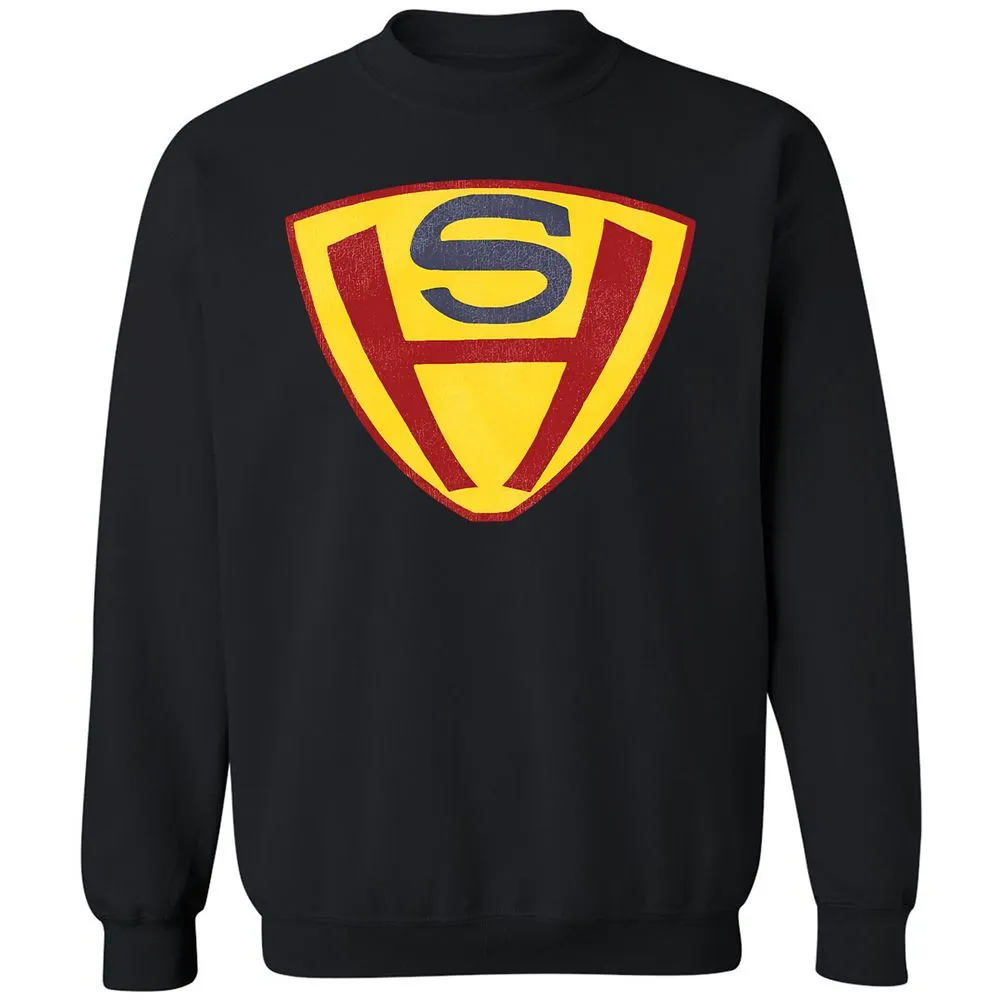 Classic Unisex Sweatshirt - 1RFCVTPW - Black - 12