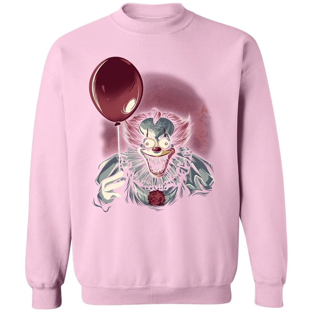 Classic Unisex Sweatshirt - AZUQR4WF - Light Pink - 3
