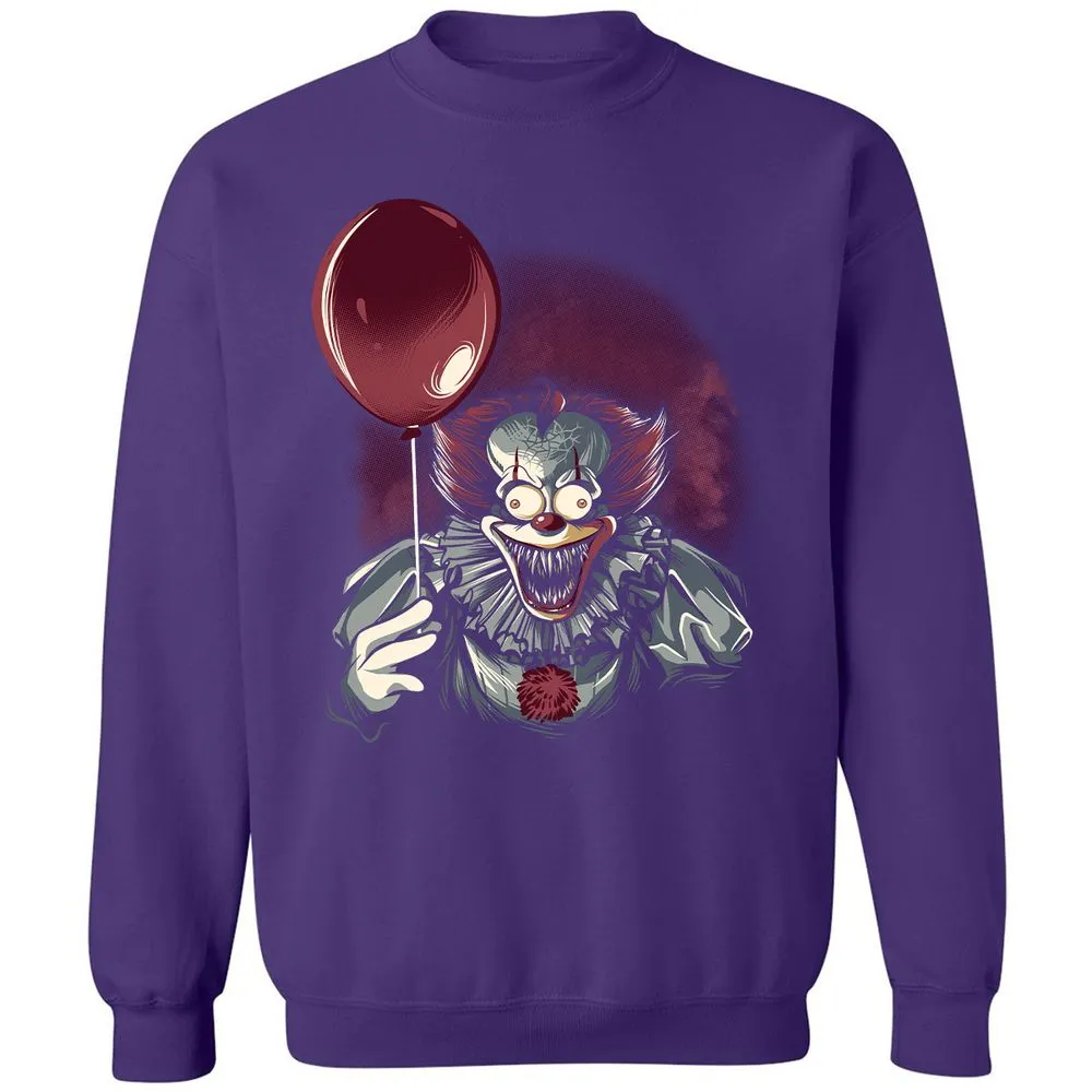 Classic Unisex Sweatshirt - AZUQR4WF - Purple - 6