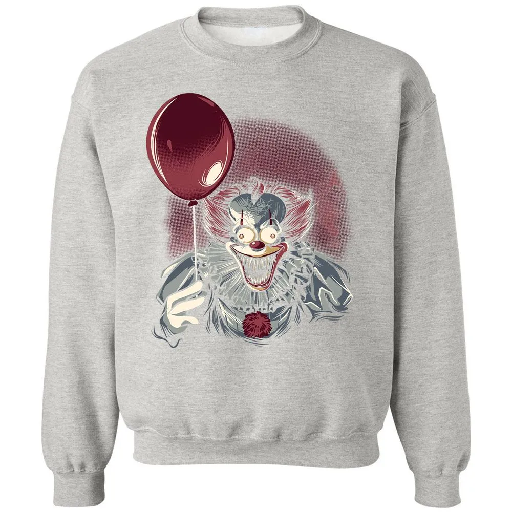 Classic Unisex Sweatshirt - AZUQR4WF - Ash - 8